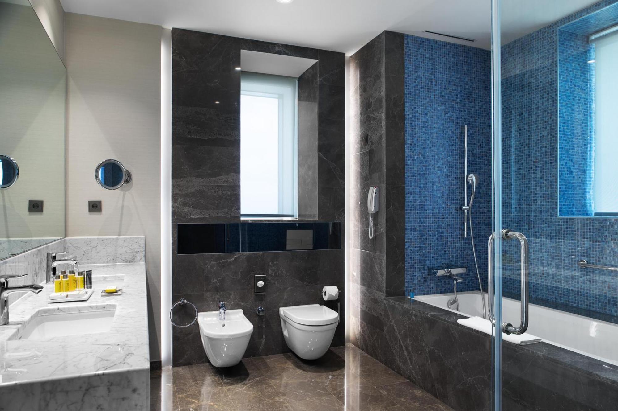 Istanbul Marriott Hotel Sisli — الصور 1